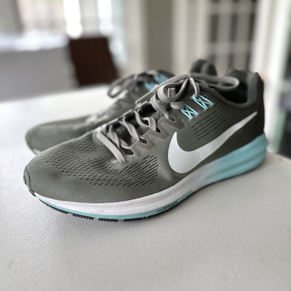 Nike Zoom Dynamic Support Running Shoes - Picture 1 of 3
